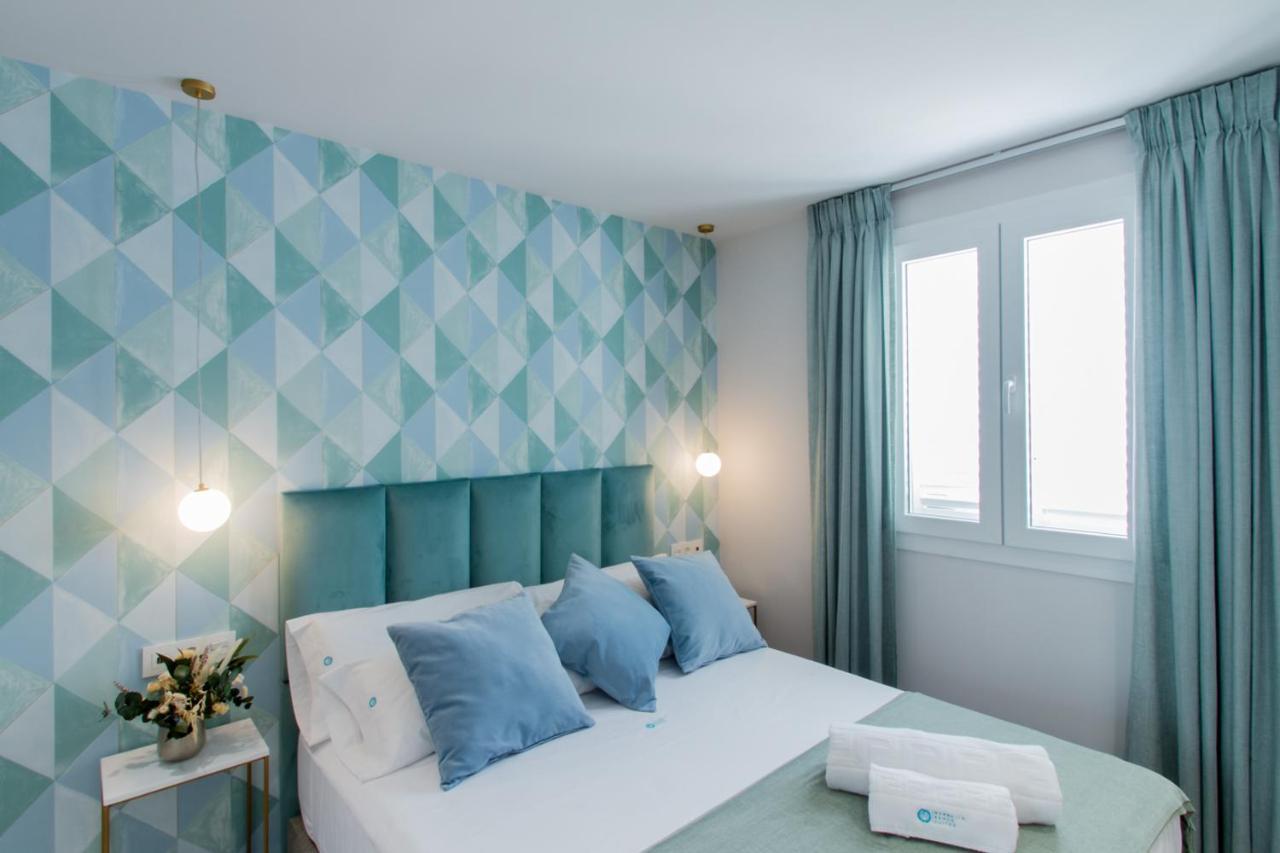 Marbella Banus Suites - Bird Of Paradise Playas Del Duque Banus Suite Apartment Zewnętrze zdjęcie