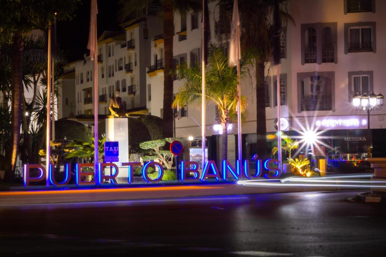 Marbella Banus Suites - Bird Of Paradise Playas Del Duque Banus Suite Apartment Zewnętrze zdjęcie