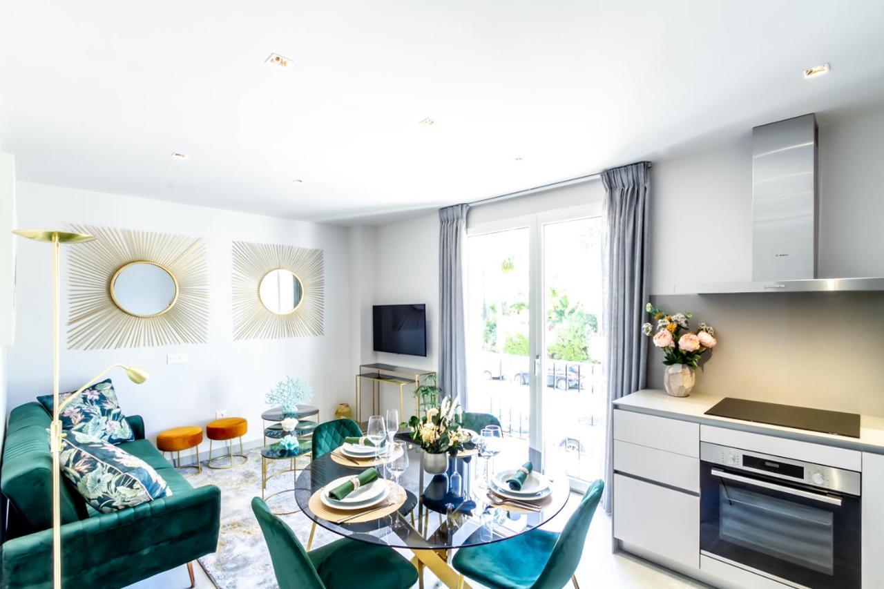 Marbella Banus Suites - Bird Of Paradise Playas Del Duque Banus Suite Apartment Zewnętrze zdjęcie