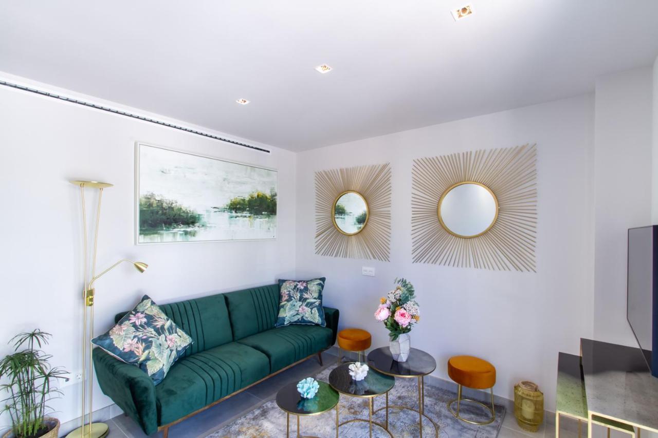 Marbella Banus Suites - Bird Of Paradise Playas Del Duque Banus Suite Apartment Zewnętrze zdjęcie