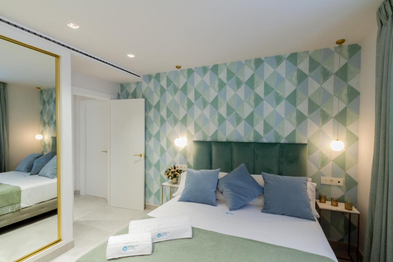 Marbella Banus Suites - Bird Of Paradise Playas Del Duque Banus Suite Apartment Zewnętrze zdjęcie