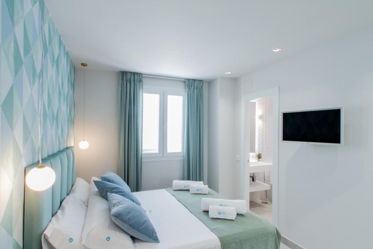 Marbella Banus Suites - Bird Of Paradise Playas Del Duque Banus Suite Apartment Zewnętrze zdjęcie