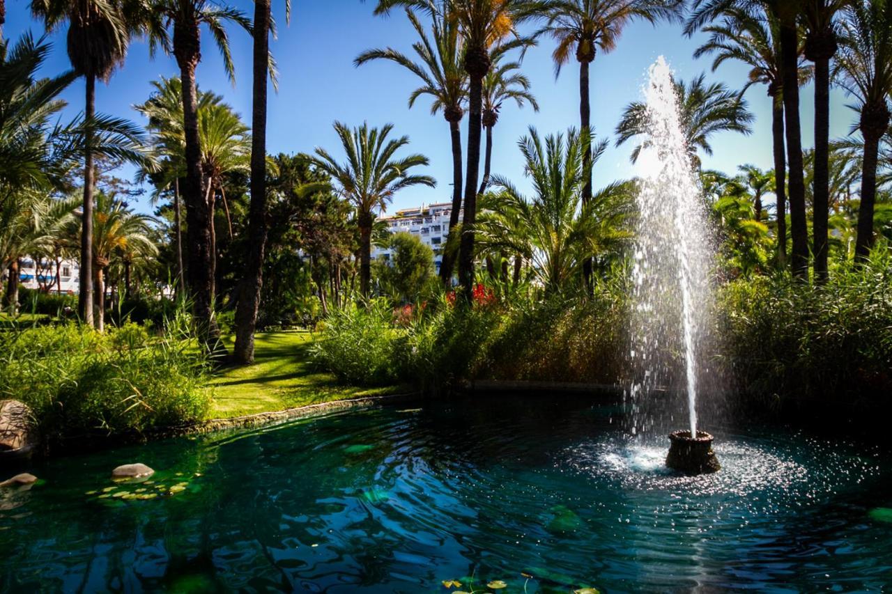 Marbella Banus Suites - Bird Of Paradise Playas Del Duque Banus Suite Apartment Zewnętrze zdjęcie