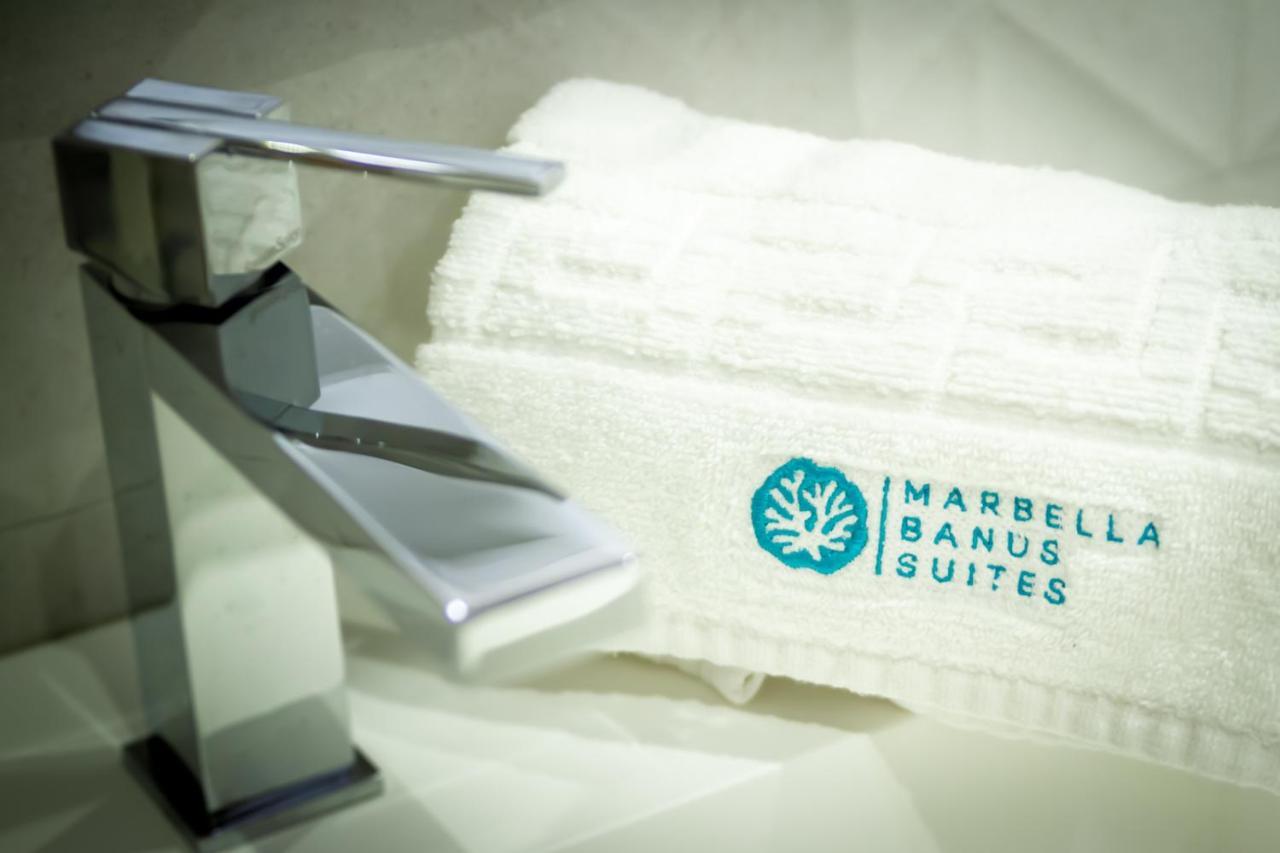 Marbella Banus Suites - Bird Of Paradise Playas Del Duque Banus Suite Apartment Zewnętrze zdjęcie