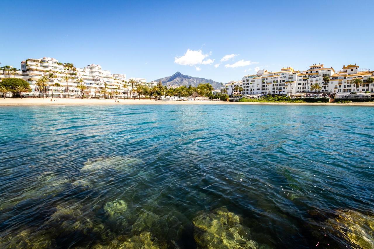 Marbella Banus Suites - Bird Of Paradise Playas Del Duque Banus Suite Apartment Zewnętrze zdjęcie