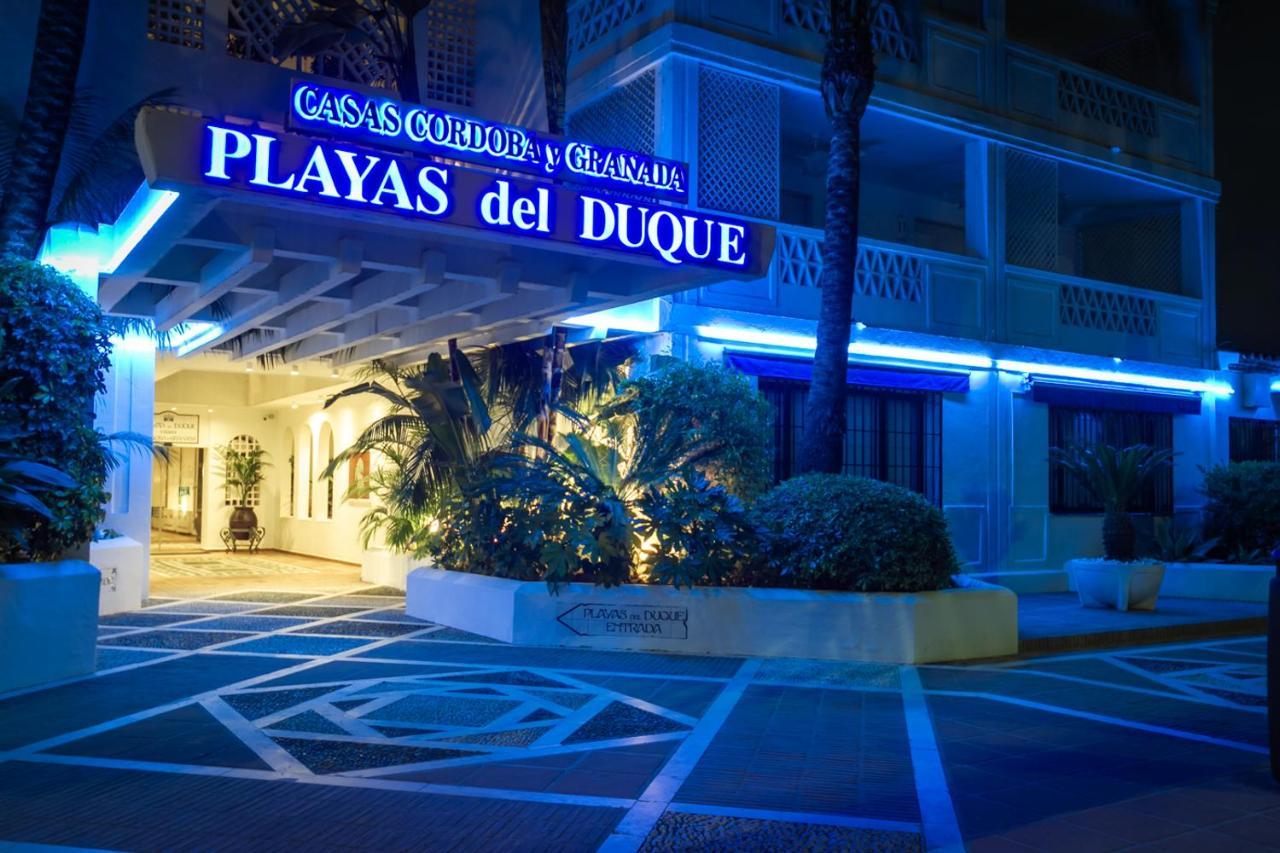 Marbella Banus Suites - Bird Of Paradise Playas Del Duque Banus Suite Apartment Zewnętrze zdjęcie
