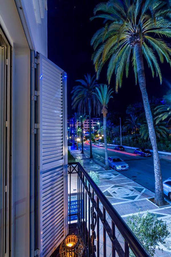 Marbella Banus Suites - Bird Of Paradise Playas Del Duque Banus Suite Apartment Zewnętrze zdjęcie