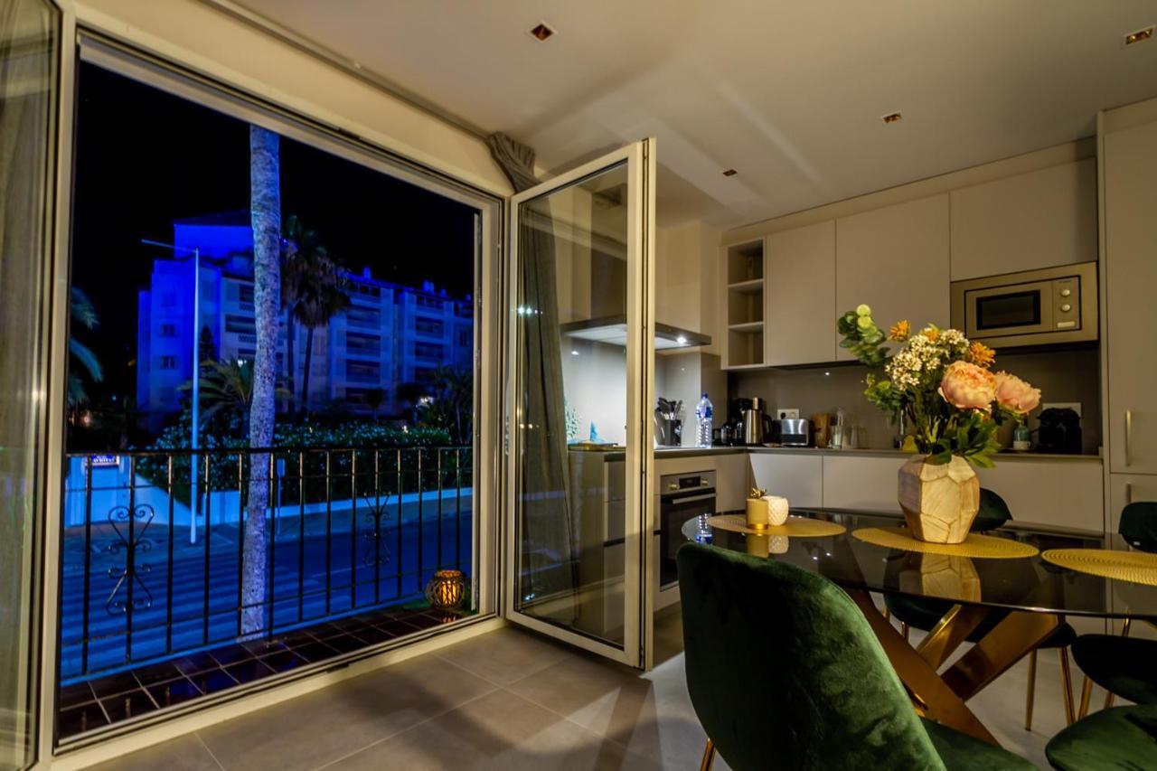 Marbella Banus Suites - Bird Of Paradise Playas Del Duque Banus Suite Apartment Zewnętrze zdjęcie