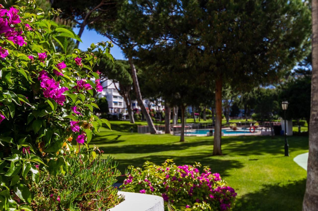 Marbella Banus Suites - Bird Of Paradise Playas Del Duque Banus Suite Apartment Zewnętrze zdjęcie