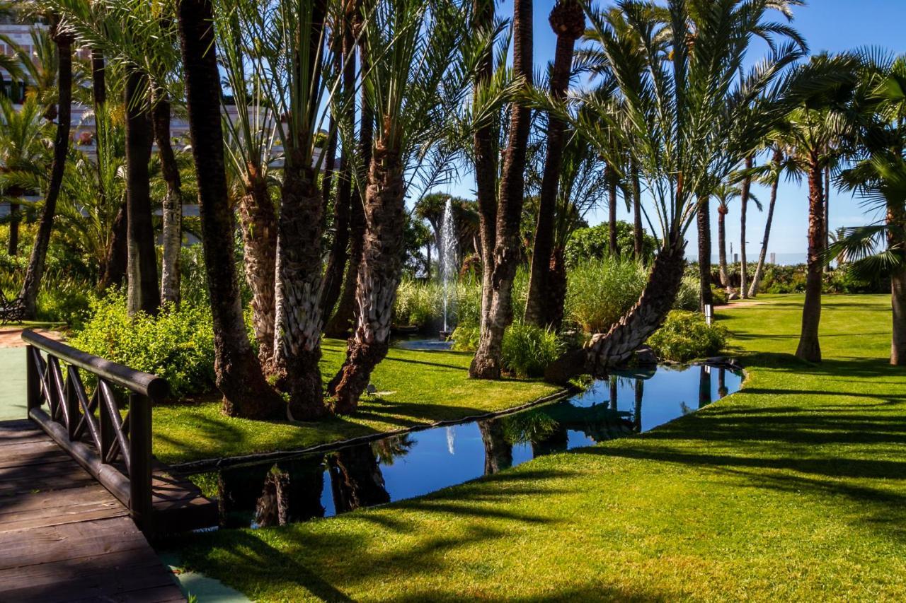 Marbella Banus Suites - Bird Of Paradise Playas Del Duque Banus Suite Apartment Zewnętrze zdjęcie