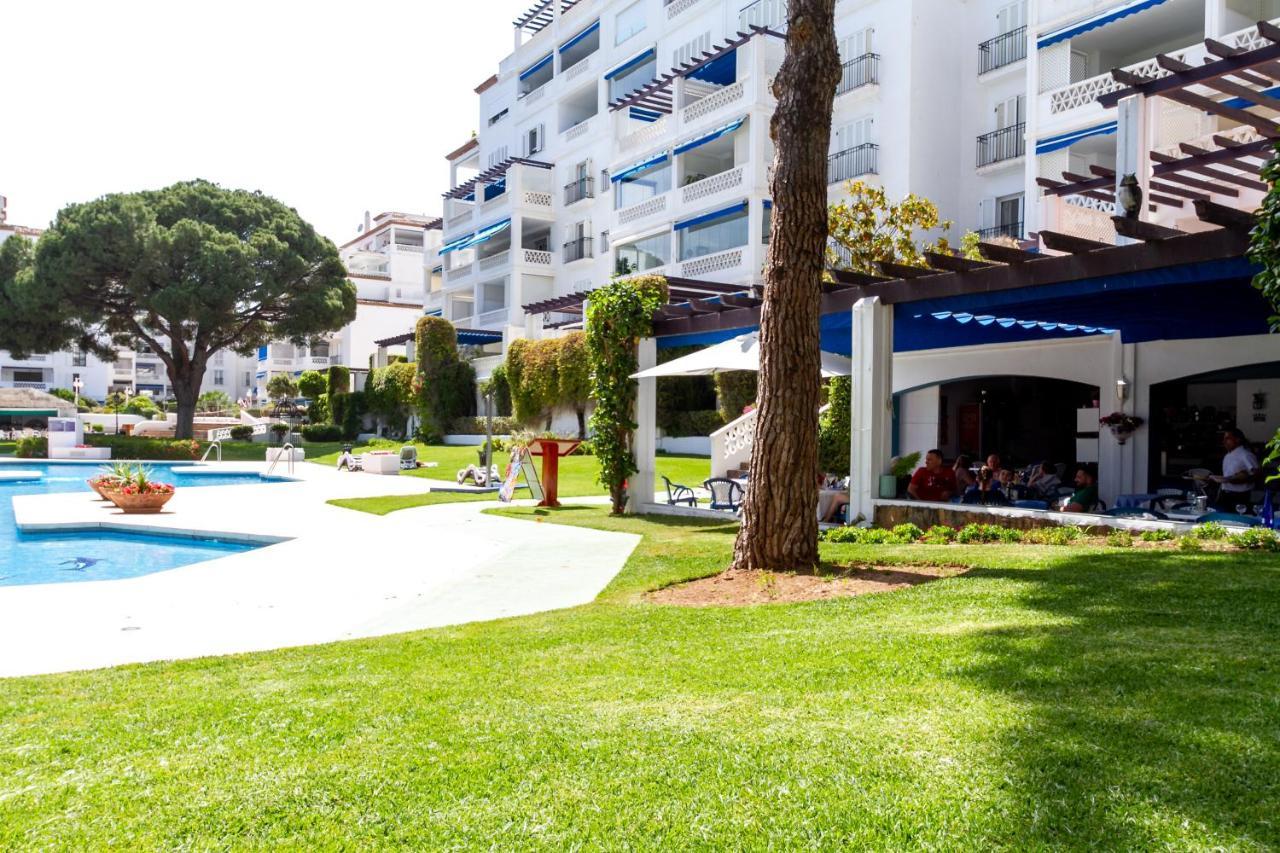 Marbella Banus Suites - Bird Of Paradise Playas Del Duque Banus Suite Apartment Zewnętrze zdjęcie