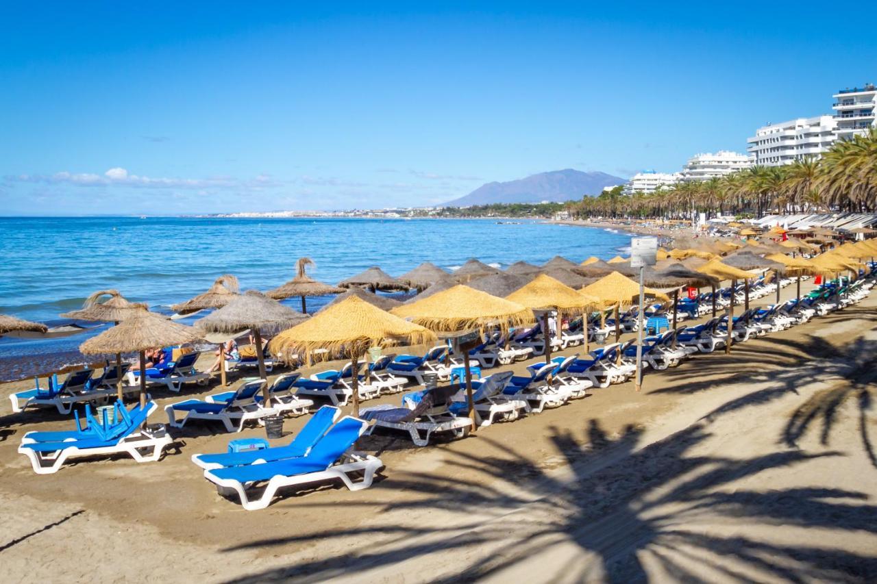 Marbella Banus Suites - Bird Of Paradise Playas Del Duque Banus Suite Apartment Zewnętrze zdjęcie