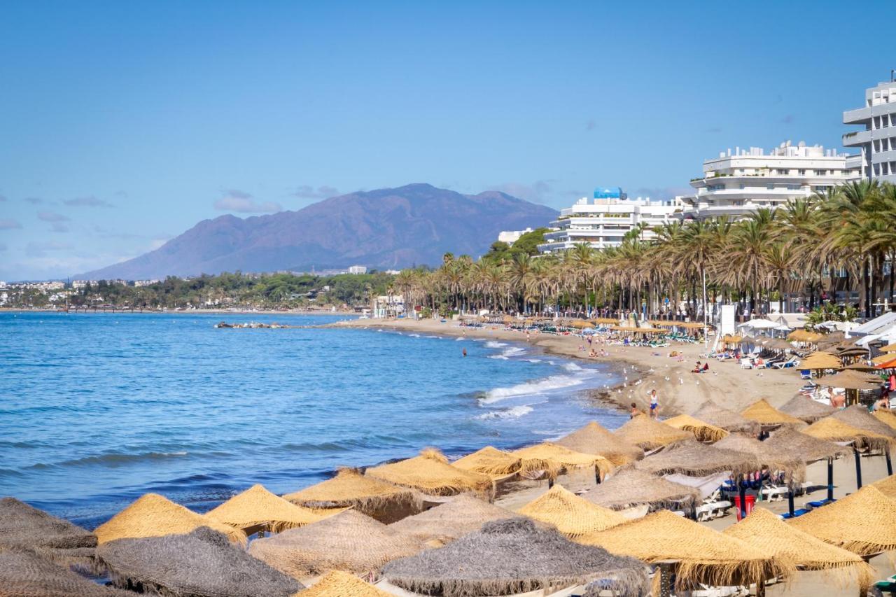 Marbella Banus Suites - Bird Of Paradise Playas Del Duque Banus Suite Apartment Zewnętrze zdjęcie