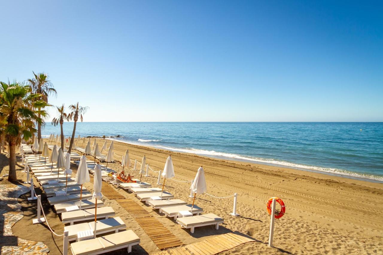 Marbella Banus Suites - Bird Of Paradise Playas Del Duque Banus Suite Apartment Zewnętrze zdjęcie