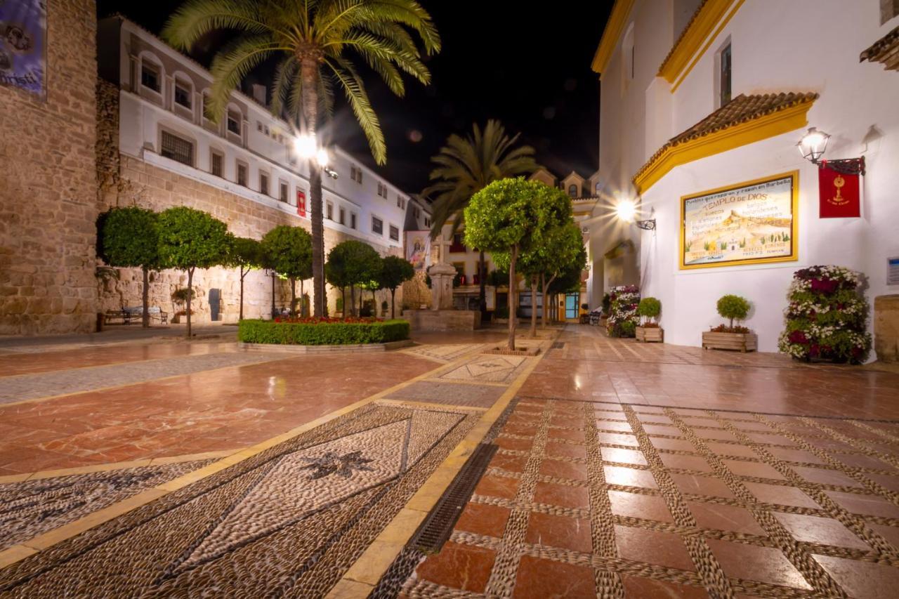 Marbella Banus Suites - Bird Of Paradise Playas Del Duque Banus Suite Apartment Zewnętrze zdjęcie